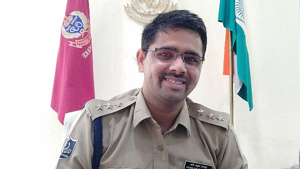 आईपीएस प्रहलाद मीना का साक्षात्कार