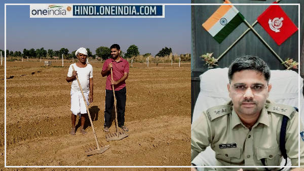 आईपीएस प्रहलाद मीना की सक्सेस स्टोरी