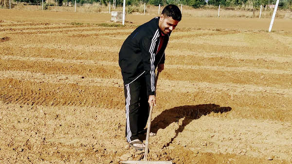 पढ़ाई में होशियार थे प्रह्लाद सहाय मीना