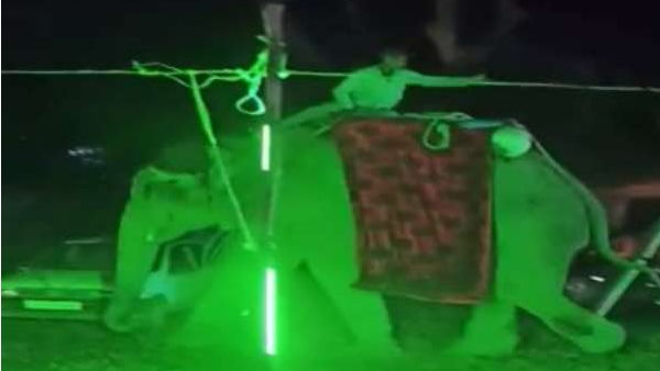थानों की पुलिस ने संभाला मोर्चा