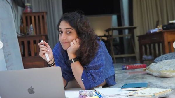 आइरा की नुपूर को लेकर लॉकडाउन पोस्ट भी रही थी चर्चा में