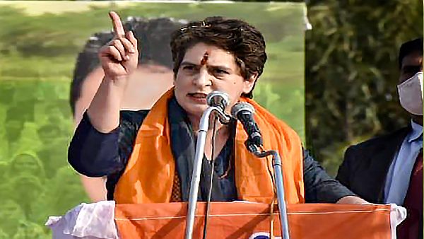 Priyanka Gandhi Priyanka Gandhi