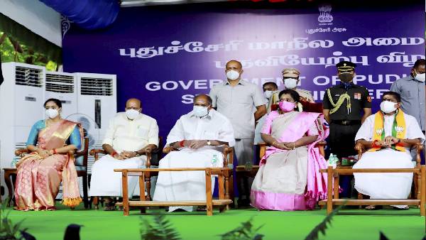 Puducherry Puducherry