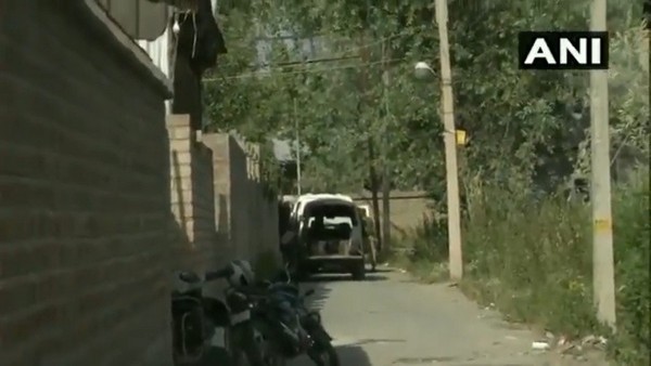 Srinagar encounter Srinagar encounter