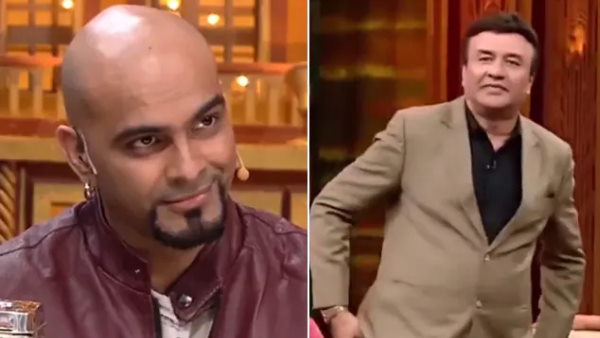 अनु मलिक ने जवाब से बंद कर दी बोलती