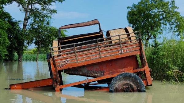 मानसून की बारिश का इंतजार