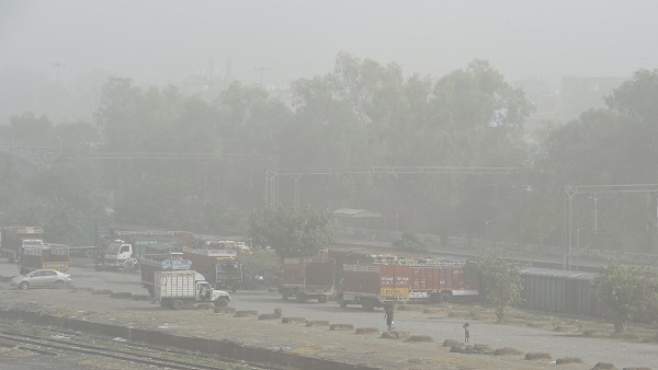 1 से 20 जून के बीच 41 प्रतिशत बारिश