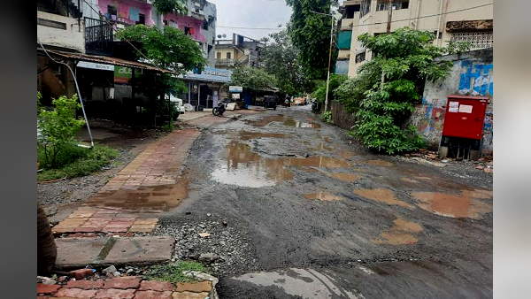After Maharashtra, monsoon entered Dadra And Nagar Haveli, first Day 52 mm of water rains After Maharashtra, monsoon entered Dadra And Nagar Haveli, first Day 52 mm of water rains
