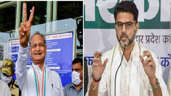 उलटा पड़ रहा है सचिन पायलट का पासा!