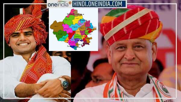 पायलट गुट के विधायकों का पलटवार