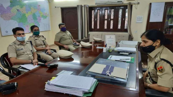 वीआईपी सुविधा ना मिलने पर नाराजगी