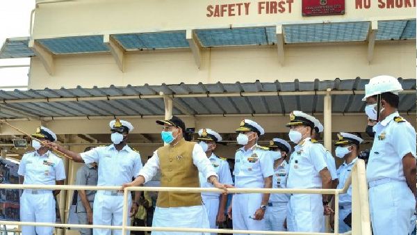 Rajnath Singh Rajnath Singh