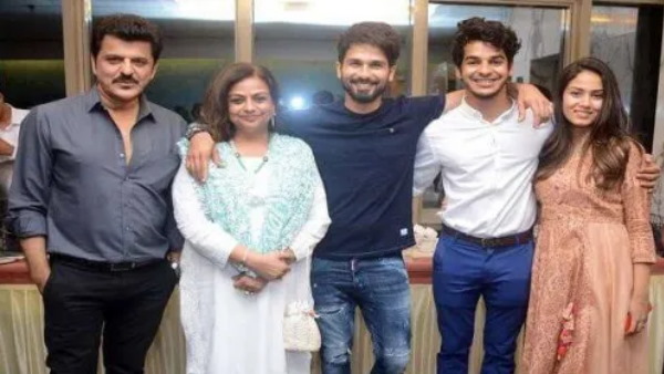 शाहिद और ईशान का नाम आने से हुए नाराज