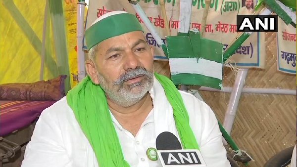 Rakesh Tikait Rakesh Tikait