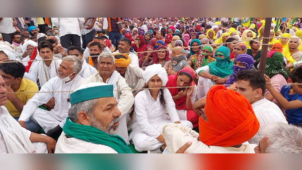 टिकैत बोले- सरकार गलतफहमी में न रहे