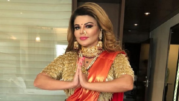 राखी ने कहा सब लोग आ गए?