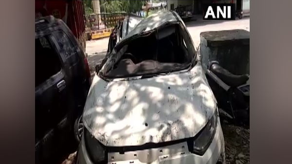 four people lost life in car accident in rampur four people lost life in car accident in rampur