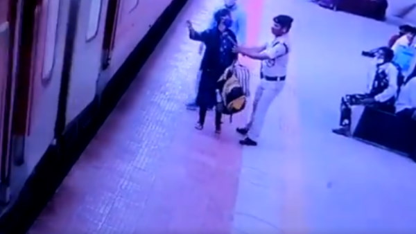 रेल मंत्रालय ने शेयर किया वीडियो