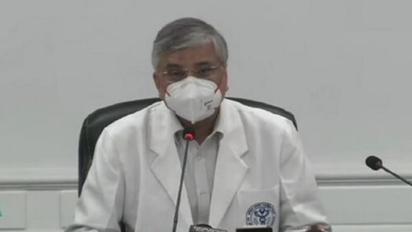 covid 19 Delta Plus Not A Variant of Concern: Randeep Guleria covid 19 Delta Plus Not A Variant of Concern: Randeep Guleria