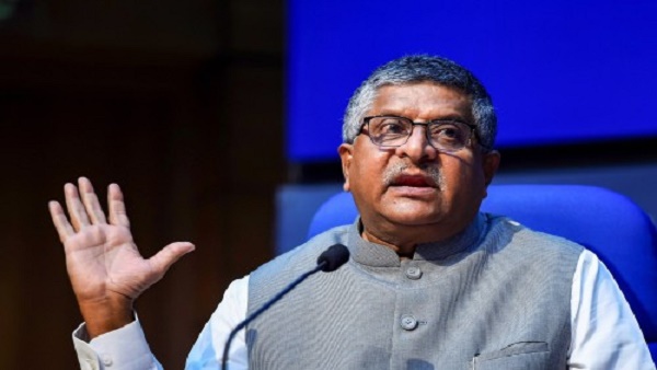 ट्विटर ने नियमों का पालन नहीं किया- प्रसाद