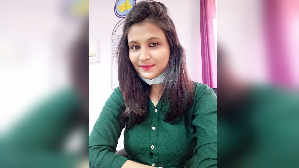 चाचा ने कहा भतीजी पर गर्व