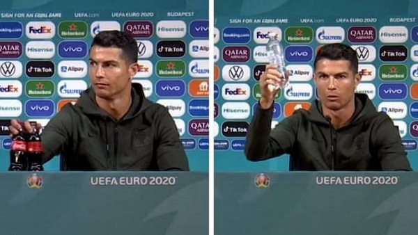 Cristiano Ronaldos Coca Cola Snub Followed By 29 thousand crore rupees Drop In Its Market Value Cristiano Ronaldos Coca Cola Snub Followed By 29 thousand crore rupees Drop In Its Market Value