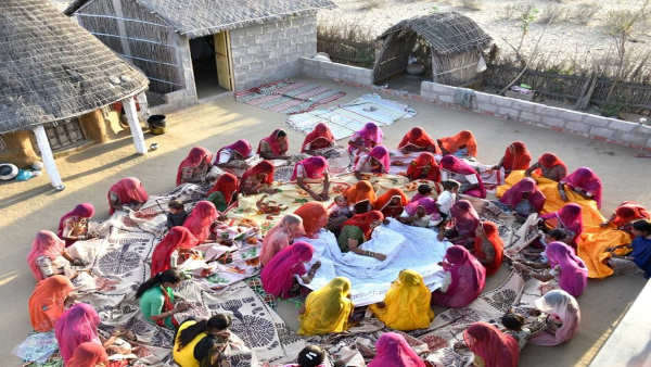 राजस्थान हस्तशिल्प को रूमा देवी ने दिलवाई पहचान