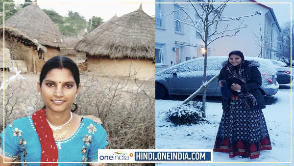 झोपड़ी में बीता रूमा देवी का बचपन