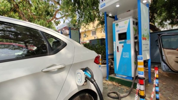 EV Charger EV Charger