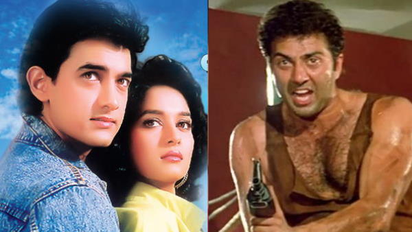 पहली बार 1990 में हुआ था बॉक्स ऑफिस पर मुकाबला