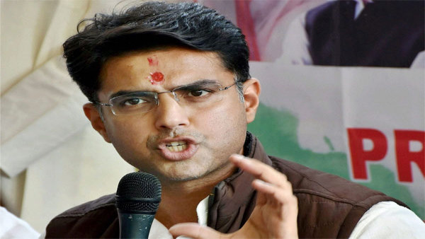 सचिन पायलट के पास तीन विकल्प