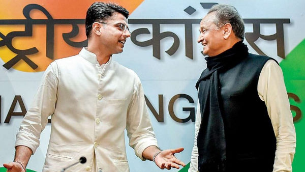 राजस्थान सियास संकट 2020 की वजह