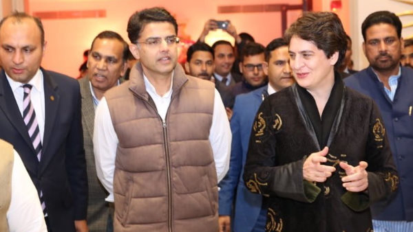 सचिन पायलट के दिल्ली जाने की वजह