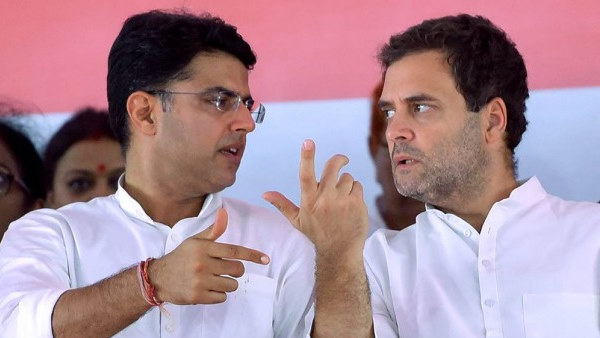 सोनिया गांधी व राहुल गांधी से मुलाकात को लेकर कोई कार्यक्रम नहीं बना