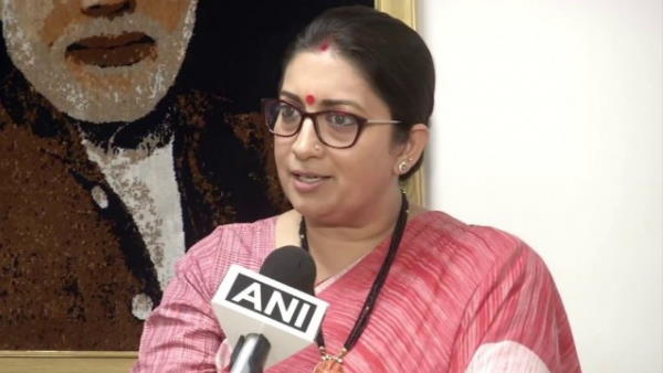 Smriti irani on Calcutta HCt dismisses petition to stay its order directing NHRC for examining Post poll violence Smriti irani on Calcutta HCt dismisses petition to stay its order directing NHRC for examining Post poll violence