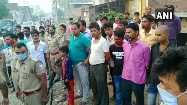 Sambhal: bodies of boyfriend and girlfriend found in suspicious circumstances Sambhal: bodies of boyfriend and girlfriend found in suspicious circumstances