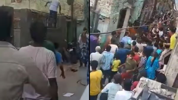 loni video case, ghaziabad, loni, video, fact check, fake news buster, social media, फैक्ट चैक, लोनी वीडियो वायरल, गाजियाबाद loni video case, ghaziabad, loni, video, fact check, fake news buster, social media, फैक्ट चैक, लोनी वीडियो वायरल, गाजियाबाद