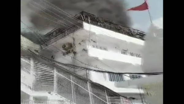 Jammu Kashmir, fire broke out Mata Vaishno Devi, Katra, Mata Vaishno Devi Shrine Board, वैष्णो देवी मंदिर में आग, कटरा, जम्मू कश्मीर, जम्मू, Jammu, Vaishno Devi, Katra Jammu Kashmir, fire broke out Mata Vaishno Devi, Katra, Mata Vaishno Devi Shrine Board, वैष्णो देवी मंदिर में आग, कटरा, जम्मू कश्मीर, जम्मू, Jammu, Vaishno Devi, Katra