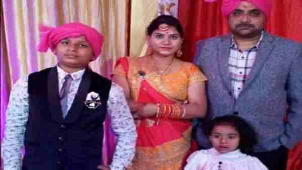 Shahjahanpur News: four people of same family extreme step, suicide note recovered Shahjahanpur News: four people of same family extreme step, suicide note recovered