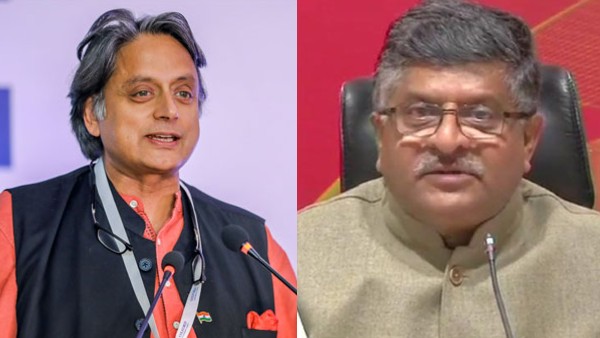 Shashi Tharoor Shashi Tharoor