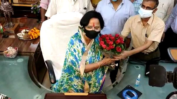 मेयर शील धाबाई के सामने कई चुनौती