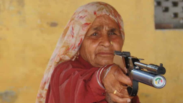 शूटर दादी चंद्रो देवी तोमर की जीवनी