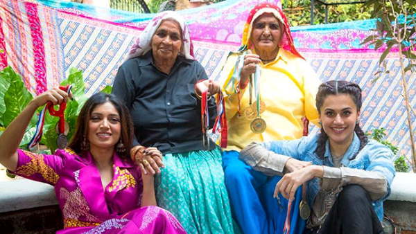 'शूटर दादी' के नाम से बुलाती है दुनिया