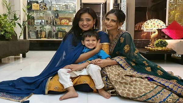 श्वेता ने बच्चों संग शेयर किया स्क्रीनशॉट