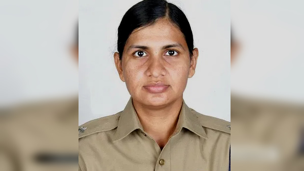नागौर एसपी श्वेता धनखड़ को हटाया