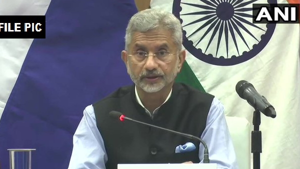 External Affairs Minister Dr S Jaishankar will pay an official visit to Kenya External Affairs Minister Dr S Jaishankar will pay an official visit to Kenya