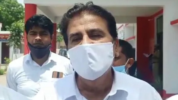 UP government wants to harass me mentally says Retd IAS Surya Pratap Singh UP government wants to harass me mentally says Retd IAS Surya Pratap Singh