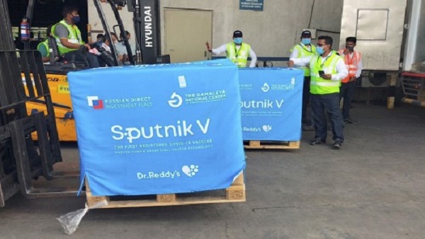 Sputnik V Sputnik V