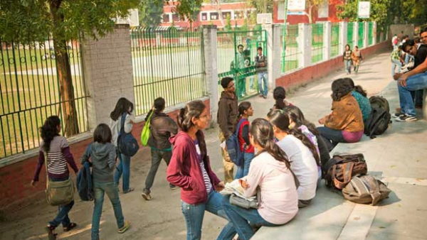 Education Minister Released AISHE Report 2019 20 Female Enrolment Increased By 18.2 per cent Education Minister Released AISHE Report 2019 20 Female Enrolment Increased By 18.2 per cent