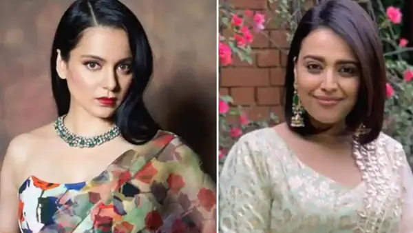 कंगना जैसी टिप्पणियां 'ट्रोलिंग' की छत्रछाया में आती हैं: स्वरा